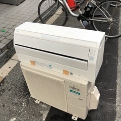 富士通エアコンの中古が安い!激安で譲ります・無料であげます(6ページ