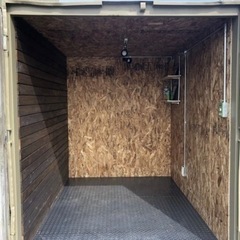 コンテナハウス　