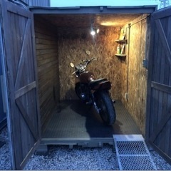 コンテナハウス　