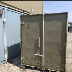 コンテナハウス　