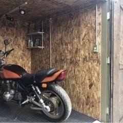 コンテナハウス　