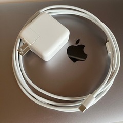 【ネット決済・配送可】アップル MacBook Air (M1,...