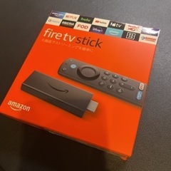 【新品未開封】Amazon Fire TV Stick 最新型