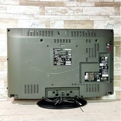 【すぐ見れる‼️】Panasonic VIERA 液晶テレビ 32型✨ PC入力可能⭕️ 配送無料🚛