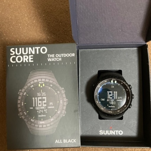 Suunto 腕時計