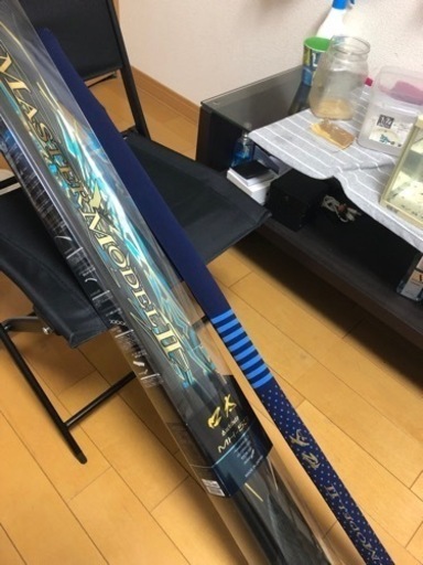 がまかつ　マスターモデルⅡ口太MH