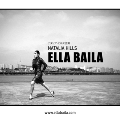 9/3(土)『Ella Baila』by Natalia Hil...