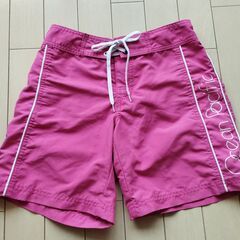 OP水着　ショートパンツ　Sサイズ