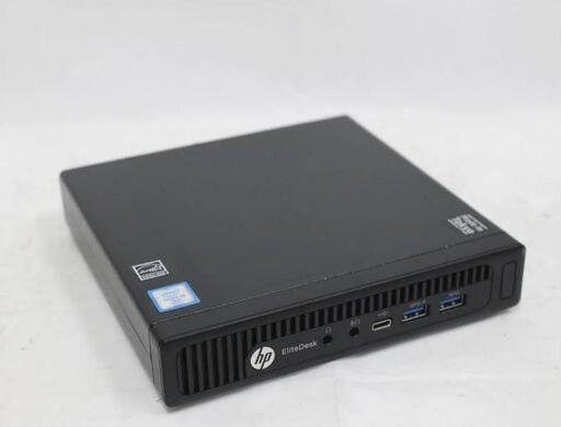 小型省電力PC elitedesk g2 dm