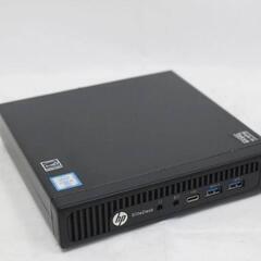 小型省電力PC elitedesk g2 dm