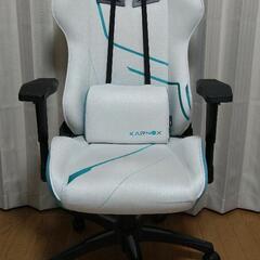 【値下げしました】ゲーミングチェア Karnox