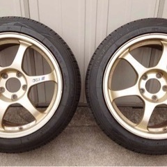 鍛造ホイール SSR type-C タイプC 4本