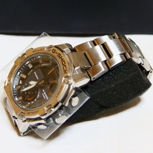 極美品 限定版 G-SHOCK G-STEEL GST-B300E-5AJR | gvimmigration.com