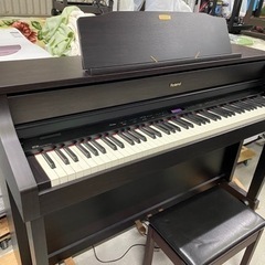 お薦め品‼️最高グレード‼️ローランド電子ピアノ HP508 2...
