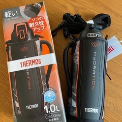 【THERMOS】☆新品未使用☆ 1.0L