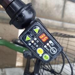 2人乗り】B1132 電動自転車 ヤマハ PAS KISS 8.7AH 20インチ