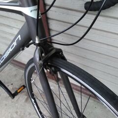 ロードバイク あさひ PRECISION 16段変速 アルミ グレー 配送無料