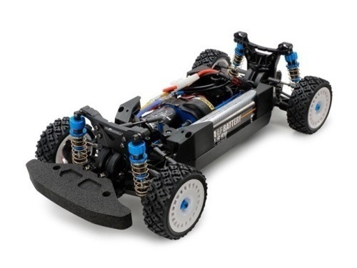 本日取引出来る方募集！タミヤ　xv02 pro 新品未開封