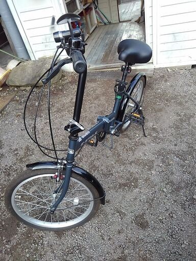 折り畳み自転車２０インチ