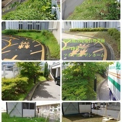 庭園管理、外構工事スタッフ募集中　所沢市 − 埼玉県
