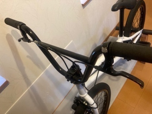 ST MARTIN BMXフラットランド　フォーク シルバー ST MARTIN BMXフラットランド フォーク シルバー - メルカリ