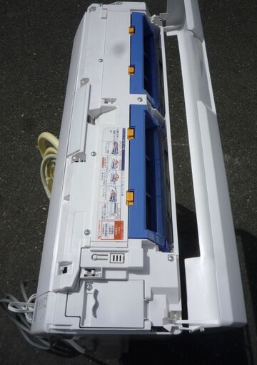 ☆富士通 FUJITSU AS-R28K-W nocria インバーター冷暖房エアコン