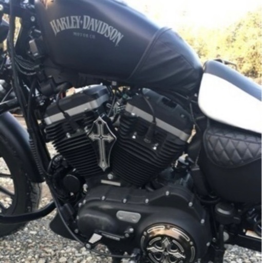 ハーレー883Nアイアン‼️激安‼️商談決まりました。 ハーレー883Nアイアン‼️激安‼️商談決まりました。