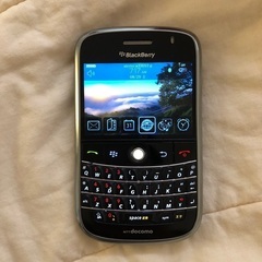 Blackberry 9000