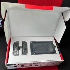 任天堂 Switch グレー 新品 最終値下げ！