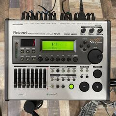 Roland　電子ドラムセット　TD-20