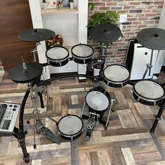 Roland　電子ドラムセット　TD-20