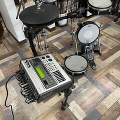 Roland　電子ドラムセット　TD-20