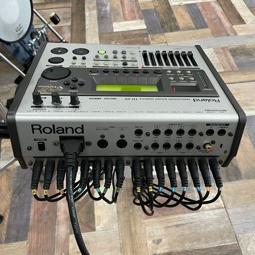 Roland　電子ドラムセット　TD-20