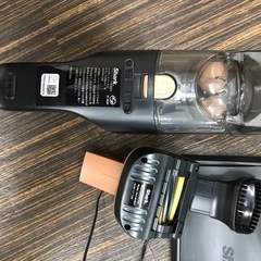 sharkハンディクリーナー