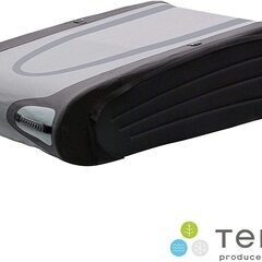 Terzo テルッツォ (by PIAA) ルーフボックス 570L バミューダフレックス ブラック×グレー 両開き 折り畳みタイプ イージークランプ取付 EA570BFX　キャンプ