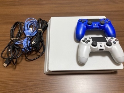 PS4 本体 CUH-2100A コントローラーセット