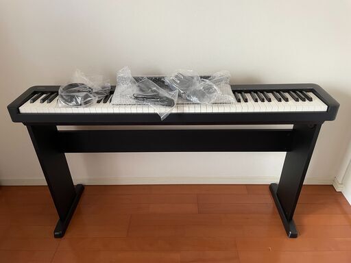 CASIO CDP-S160 BK 電子ピアノ 22年製電子ピアノ