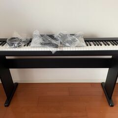 CASIO カシオ 22年製 電子ピアノ CDP-S160 美品