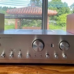 ONKYO プリメインアンプ Integra A-927