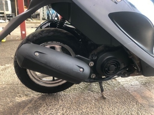 ⭕️SUZUKIアドレスV50Gインジェクション
