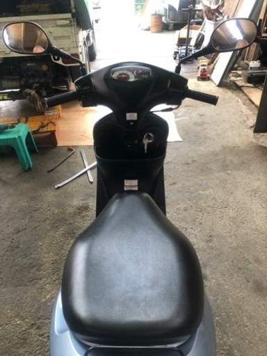 ⭕️SUZUKIアドレスV50Gインジェクション