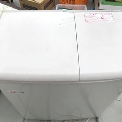 2004年製　日立2層式電気洗濯機　PS-50V6  41L  ...