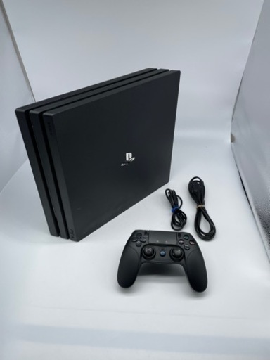 PS4 PRO CUH7200B 1TB 最終型