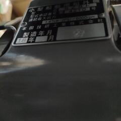 未使用　ホンダ　2馬力船外機