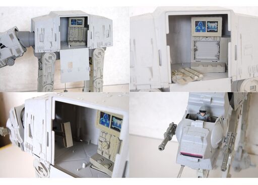 特大 スターウォーズ AT-AT スノーウォーカー 全長60cm×高さ45cm(約