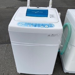 [TOSHIBA洗濯機5キロ]リサイクルショップヘルプ