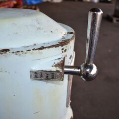 【11/8撤去】≪zy547≫関東混合機工業/カントーミキサー SS型151B 攪拌機 50Hz 業務用/厨房/飲食店 製パン/製菓 40626-04