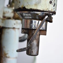 【11/8撤去】≪zy547≫関東混合機工業/カントーミキサー SS型151B 攪拌機 50Hz 業務用/厨房/飲食店 製パン/製菓 40626-04