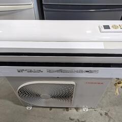 東芝 エアコン 2019年製造 RAS-F221M(W)