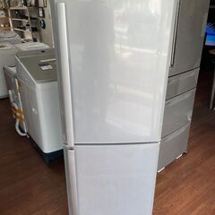 リサイクルショップどりーむ天保山店　No３４７１　冷蔵庫　２５６L　三菱　２０１１年製　動作確認OK